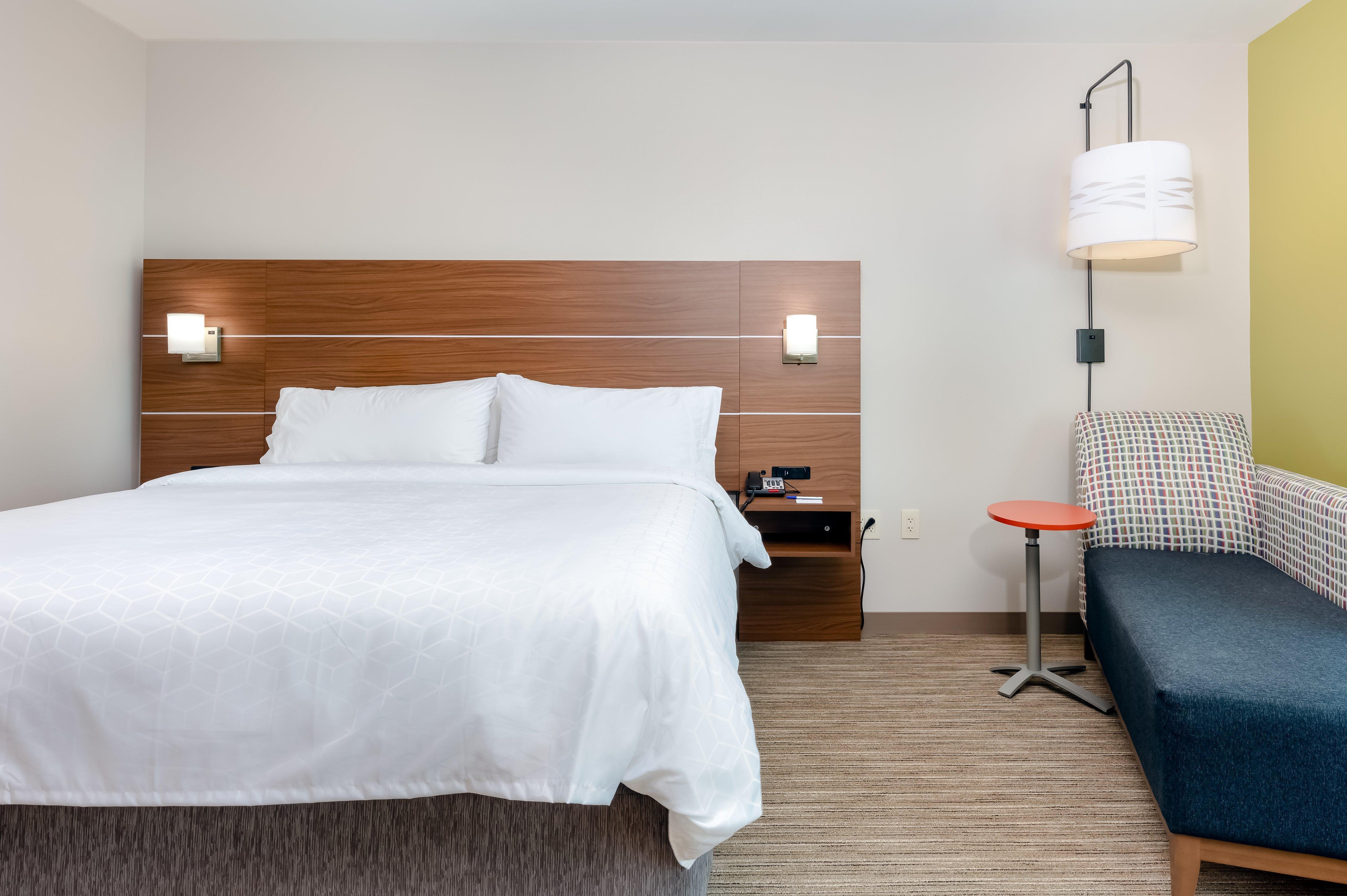 Holiday Inn Express Calhoun South By Ihg Exteriör bild