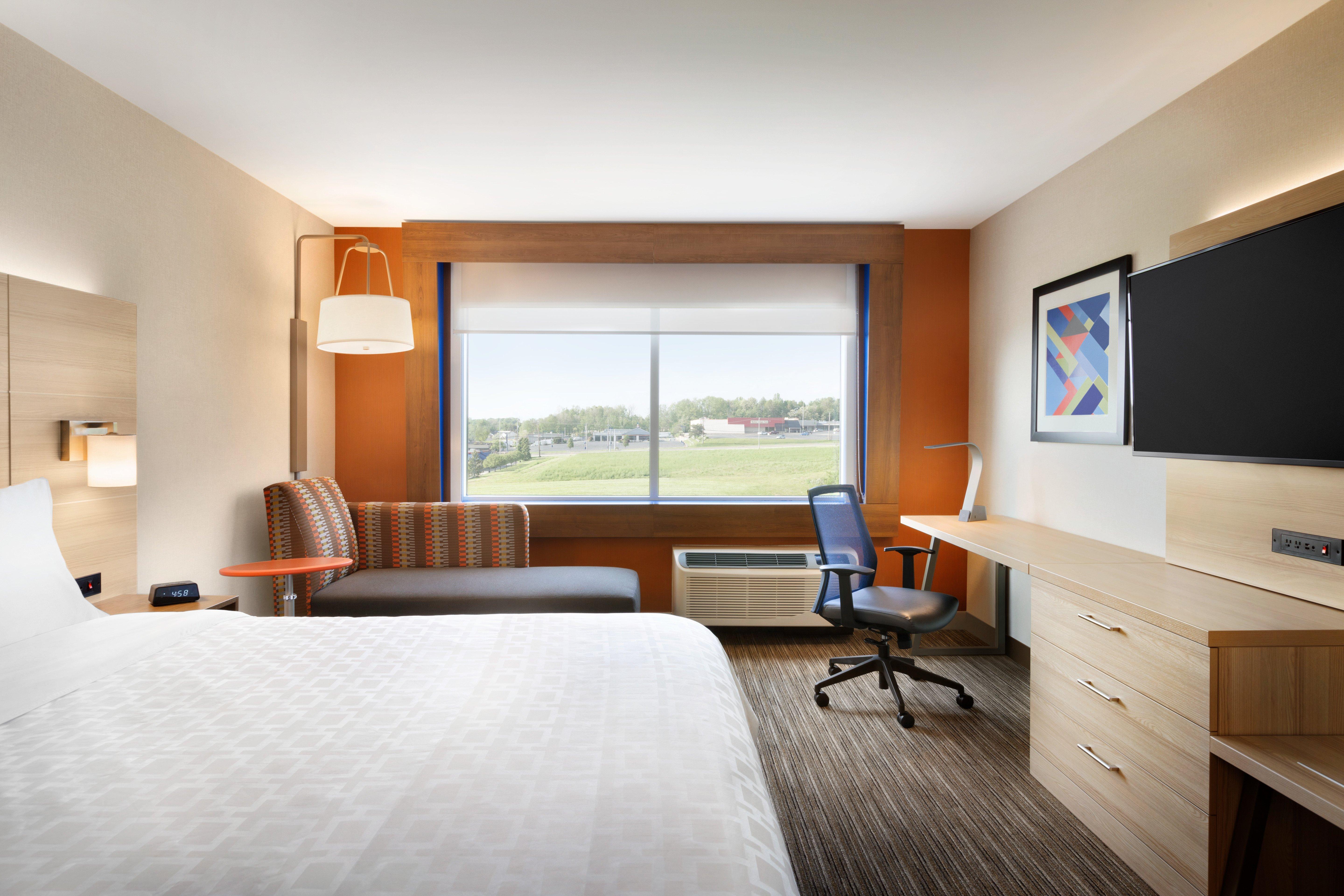 Holiday Inn Express Calhoun South By Ihg Exteriör bild
