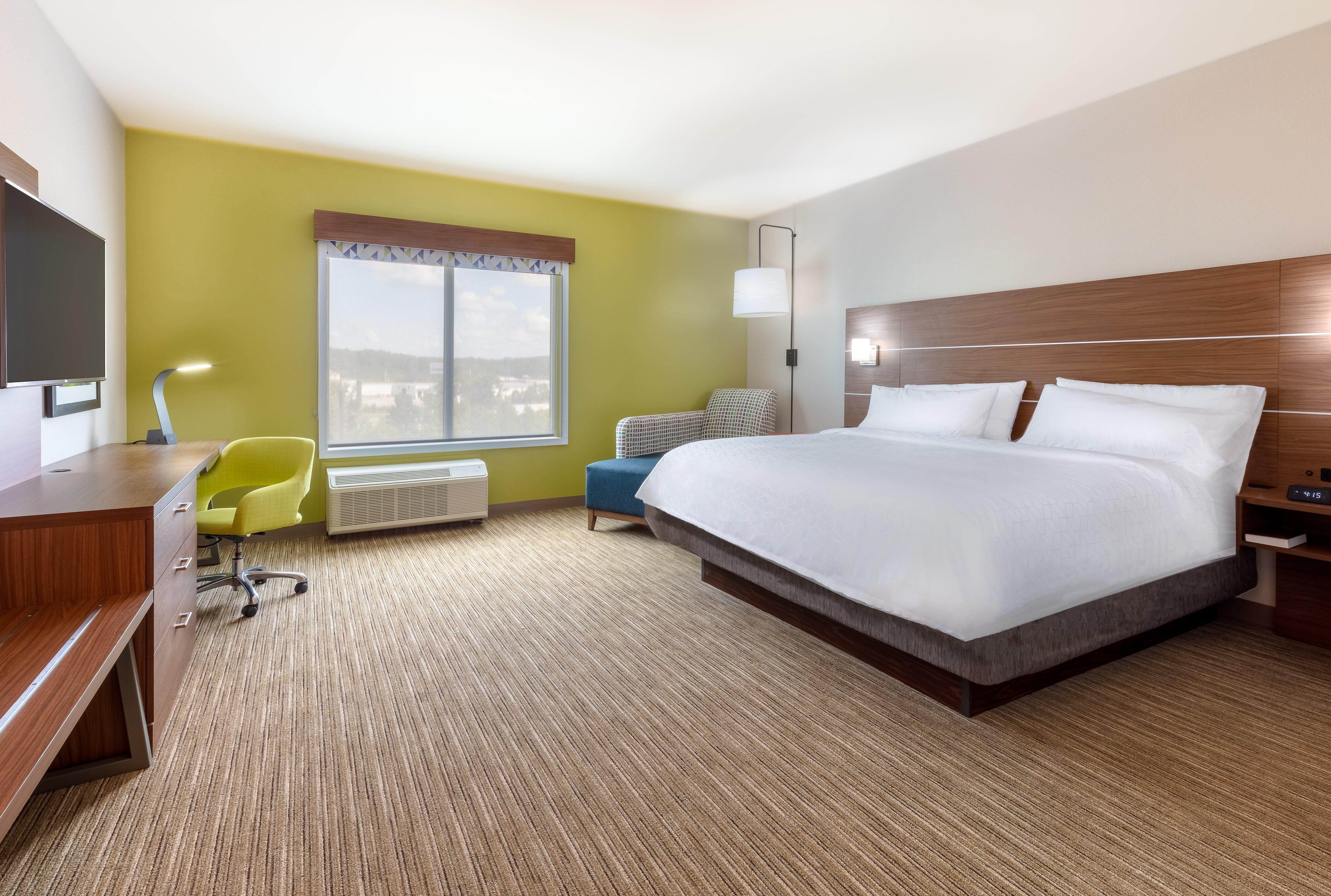 Holiday Inn Express Calhoun South By Ihg Exteriör bild