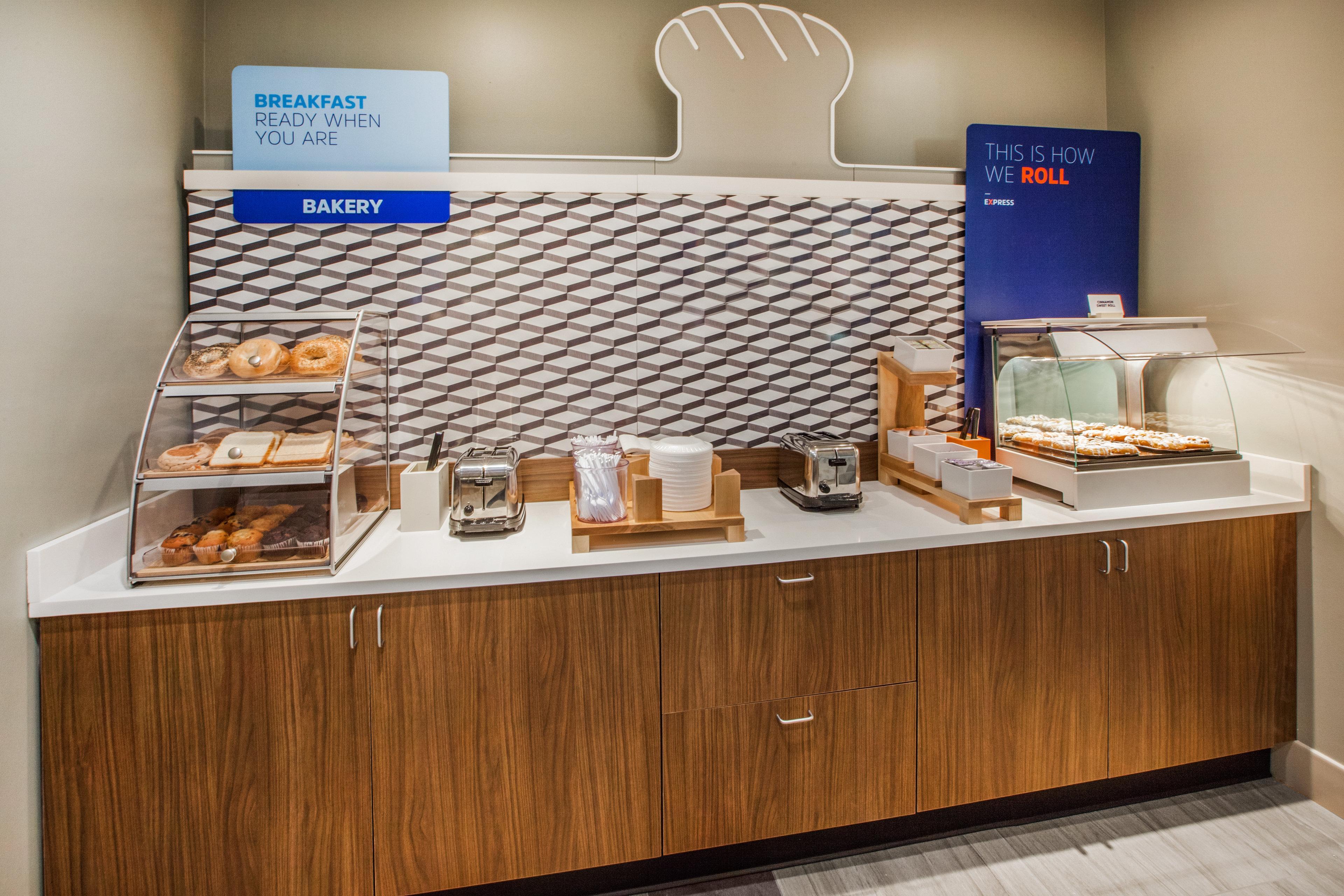 Holiday Inn Express Calhoun South By Ihg Exteriör bild