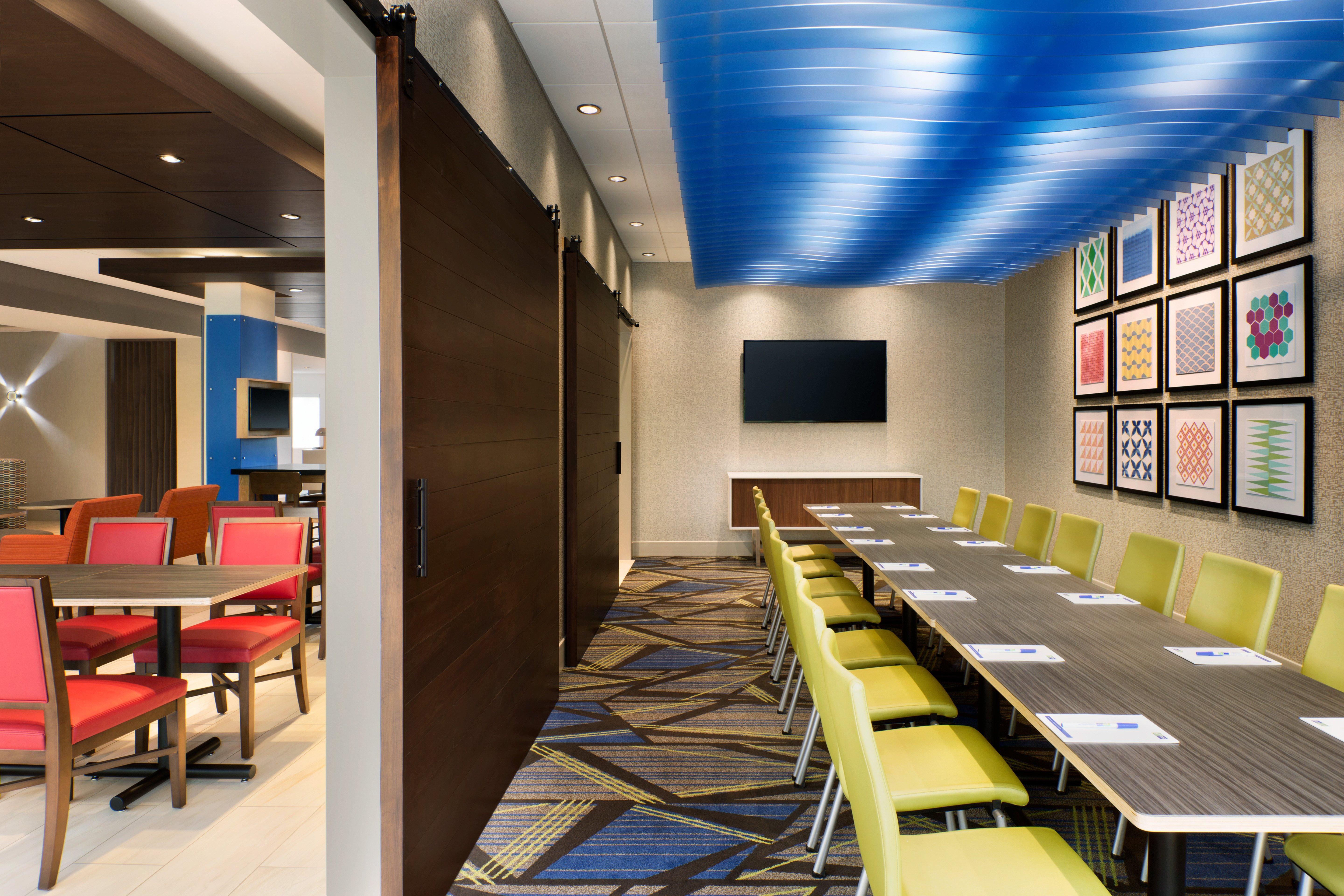Holiday Inn Express Calhoun South By Ihg Exteriör bild